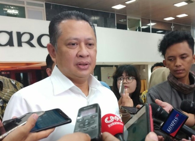 Ketua DPR Sebut 28 RUU Masih Pembahasan Tingkat I