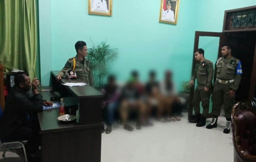Memalak Sopir Sayur, Bocah SD Ditangkap