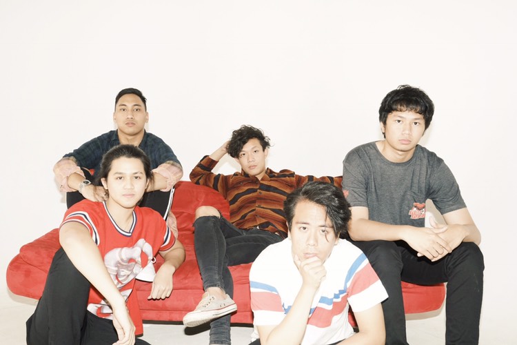 Ringgo 5 Gelar Tur Konser Musik di Inggris dan Belanda