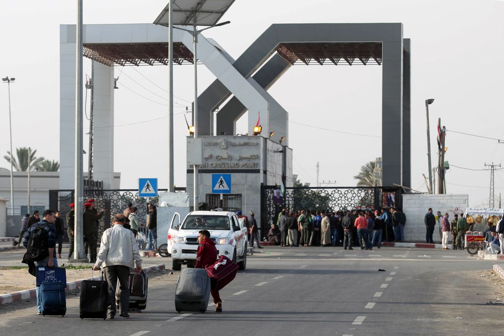 jalur gaza