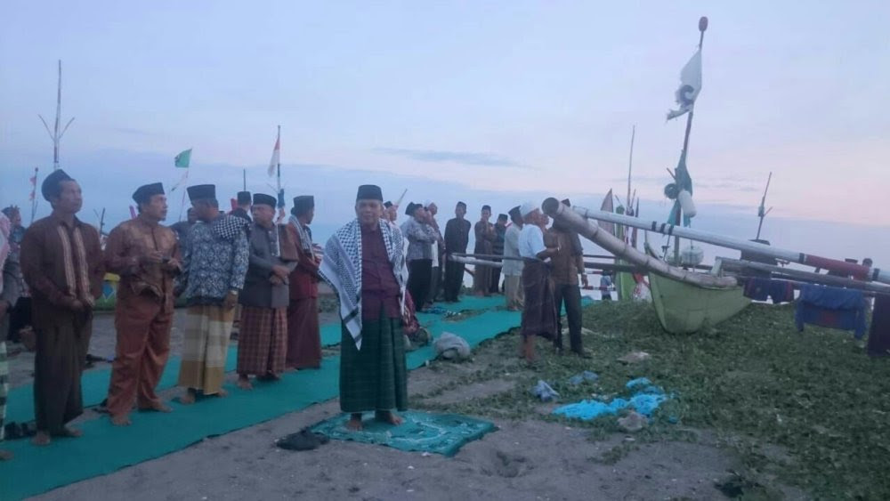 Jemaah Syattariah Mulai Berpuasa Hari Ini