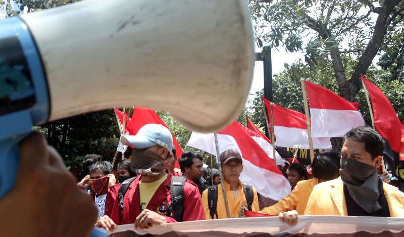 Publik Nilai Tuntutan Reformasi Belum Terpenuhi