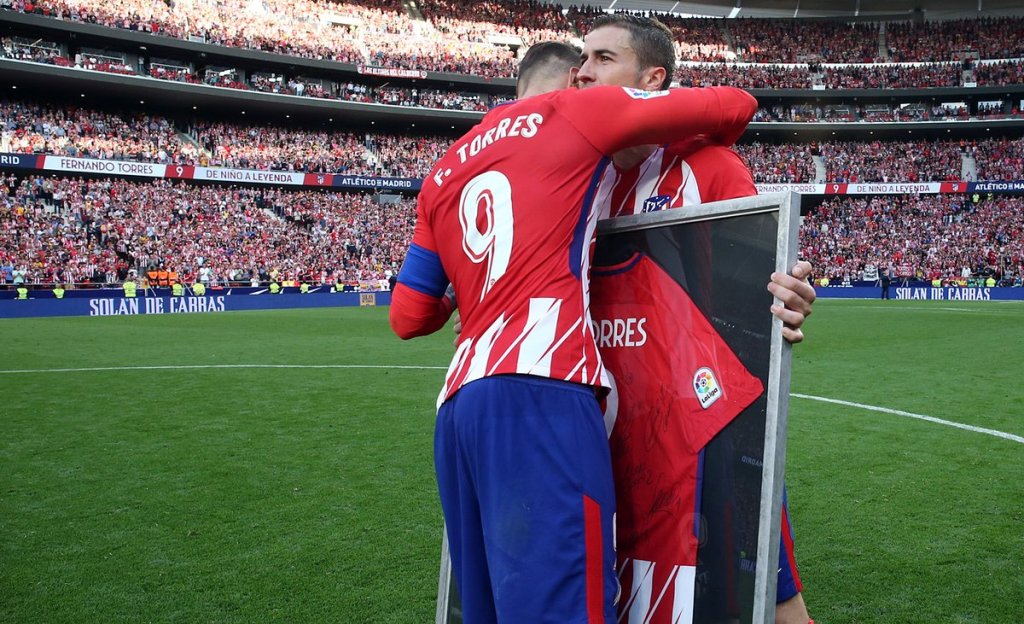 atletico madrid