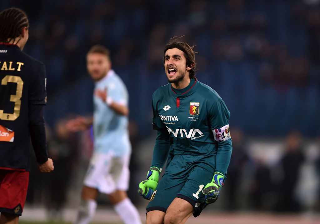 Perin Siap Tinggalkan Genoa dan Gabung Juventus