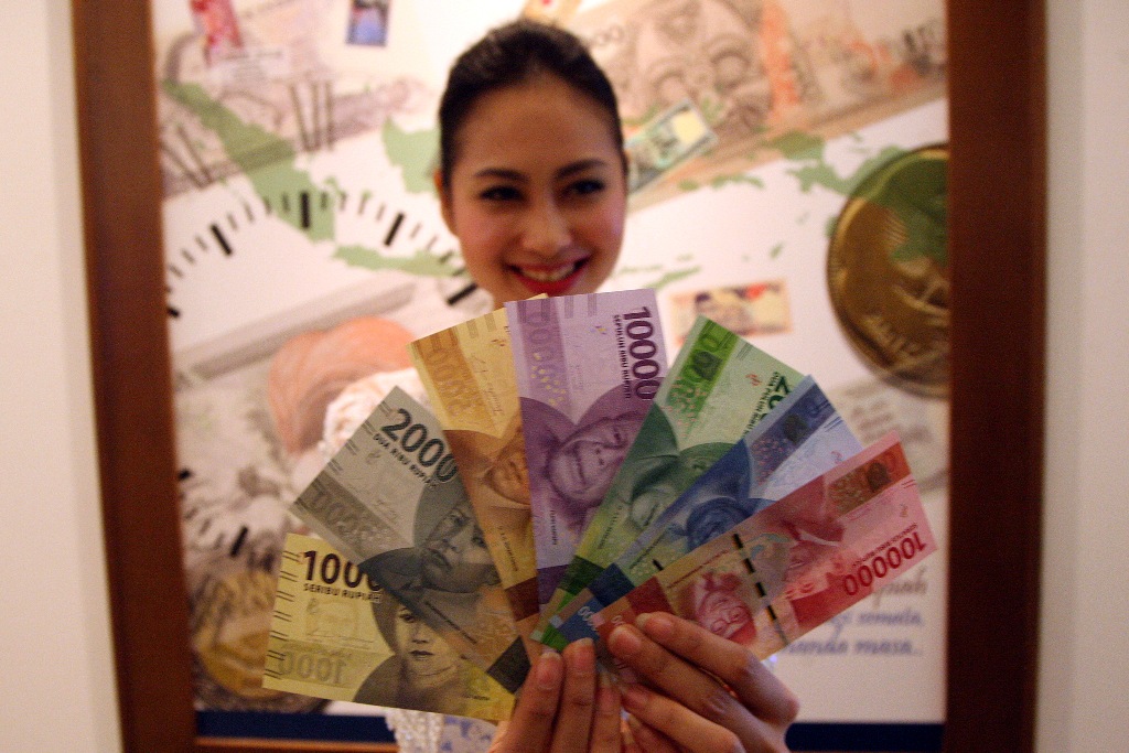 Rupiah Pagi Dibuka Menguat di Rp14.165/USD