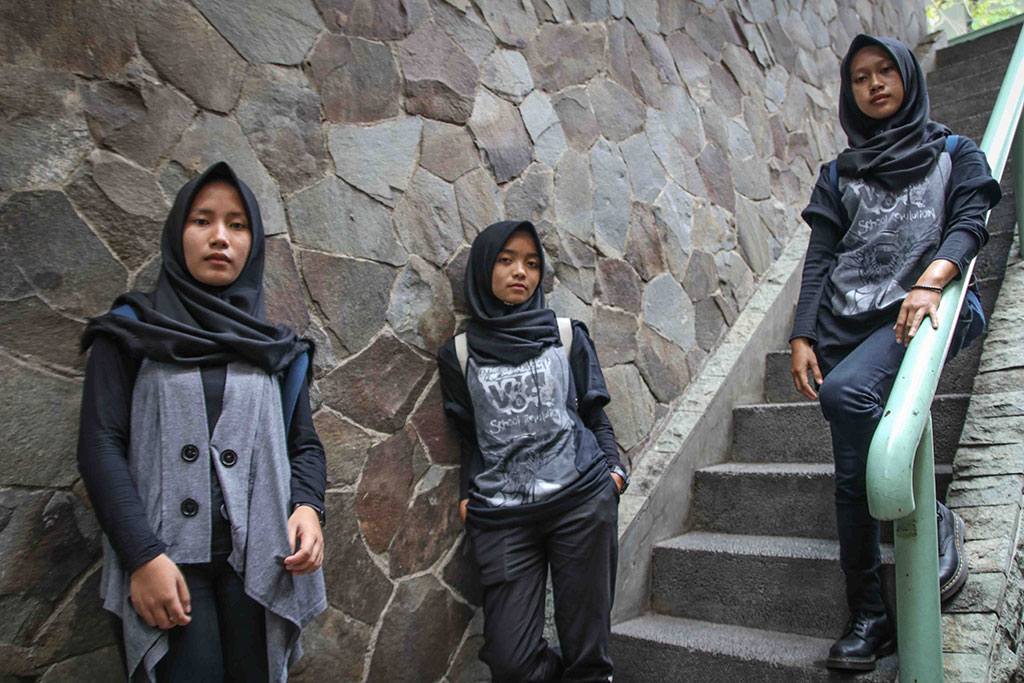 Voice of Baceprot, Mengubah Paradigma Soal Muslimat dan Musik Metal