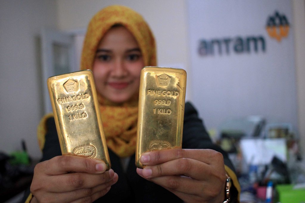 harga emas