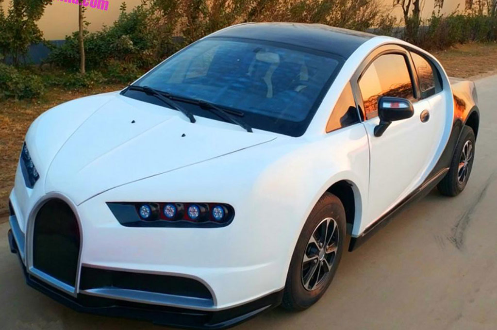 bugatti chiron