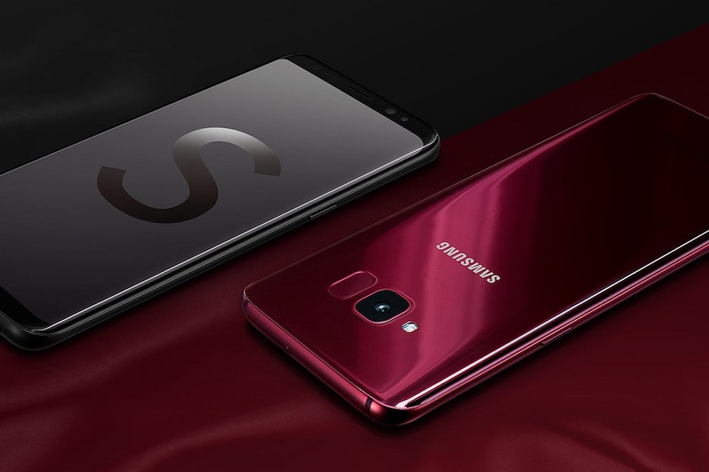 galaxy s8