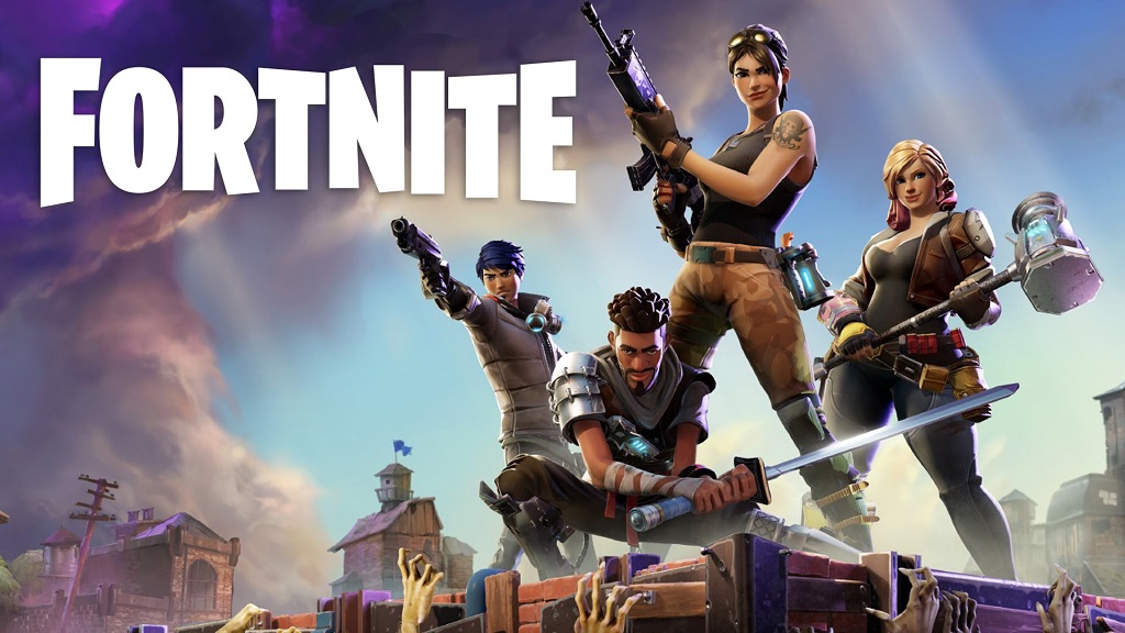 Epic Siapkan Rp1,4 Triliun untuk Kompetisi Fortnite