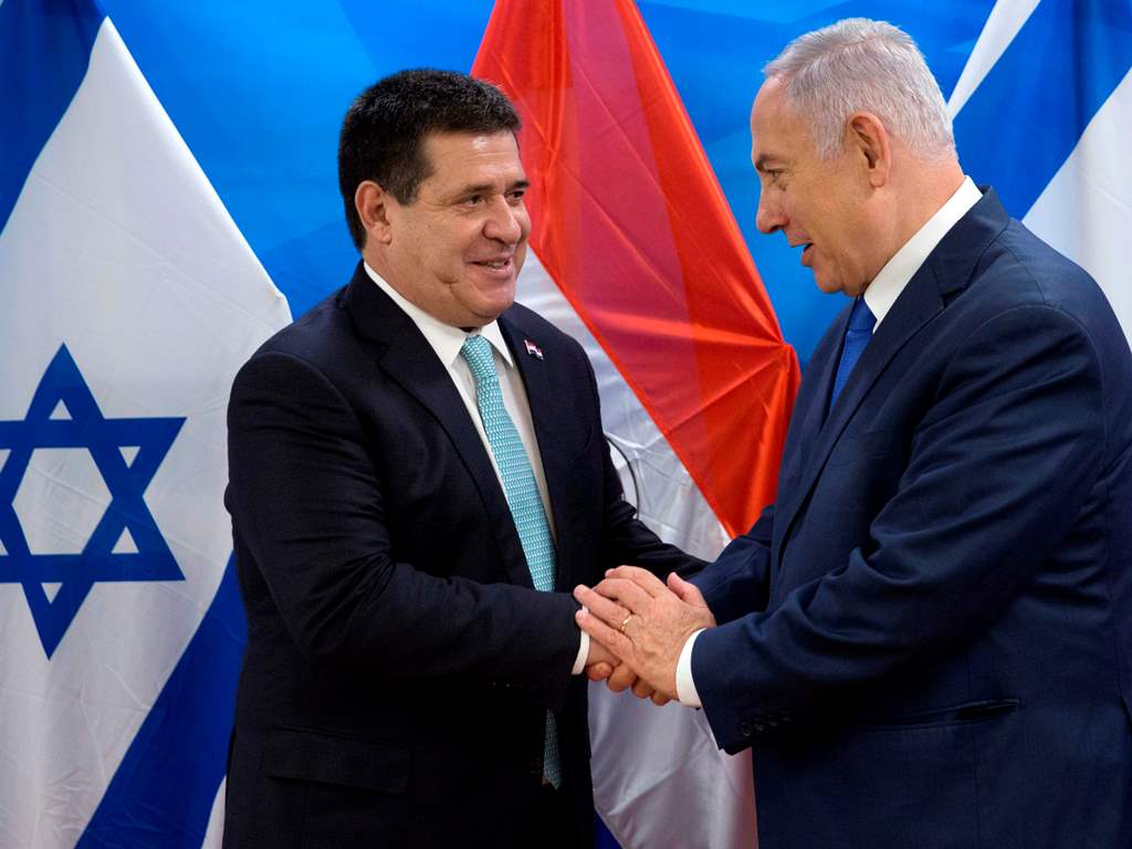 israel palestina