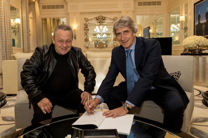 Pellegrini Resmi Gantikan Moyes sebagai Pelatih West Ham