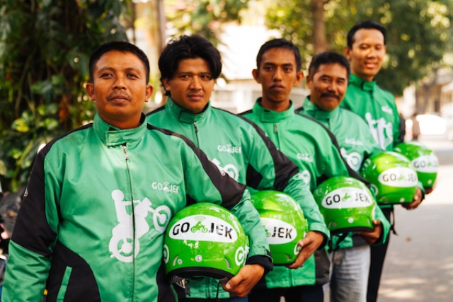 MRT Jakarta dan Go-Jek Teken Kerja Sama <i>Mobile Payment</i>