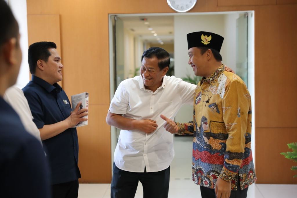 Empat Kunci Sukses Penyelenggaraan Asian Games Menurut Menpora