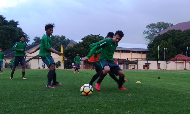Terlihat Kelelahan, Indra Sjafri Sebut Egy Luar Biasa