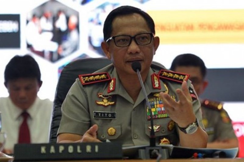 Operasi Intelijen Ampuh Ungkap Aktivitas Terorisme