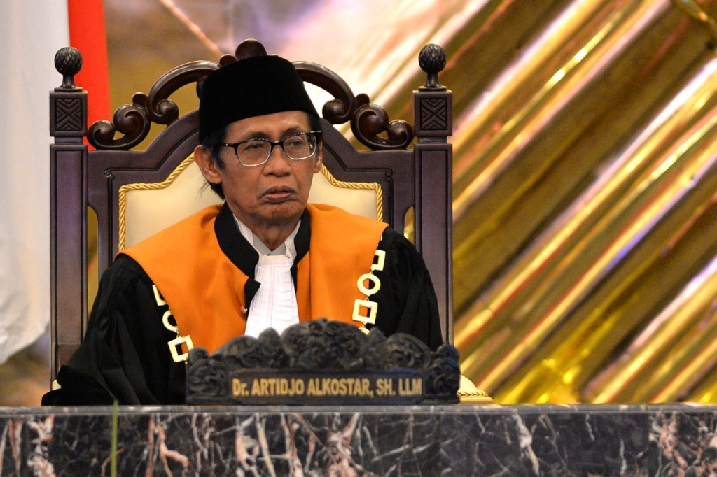 MA Diharap Cetak Artidjo Baru