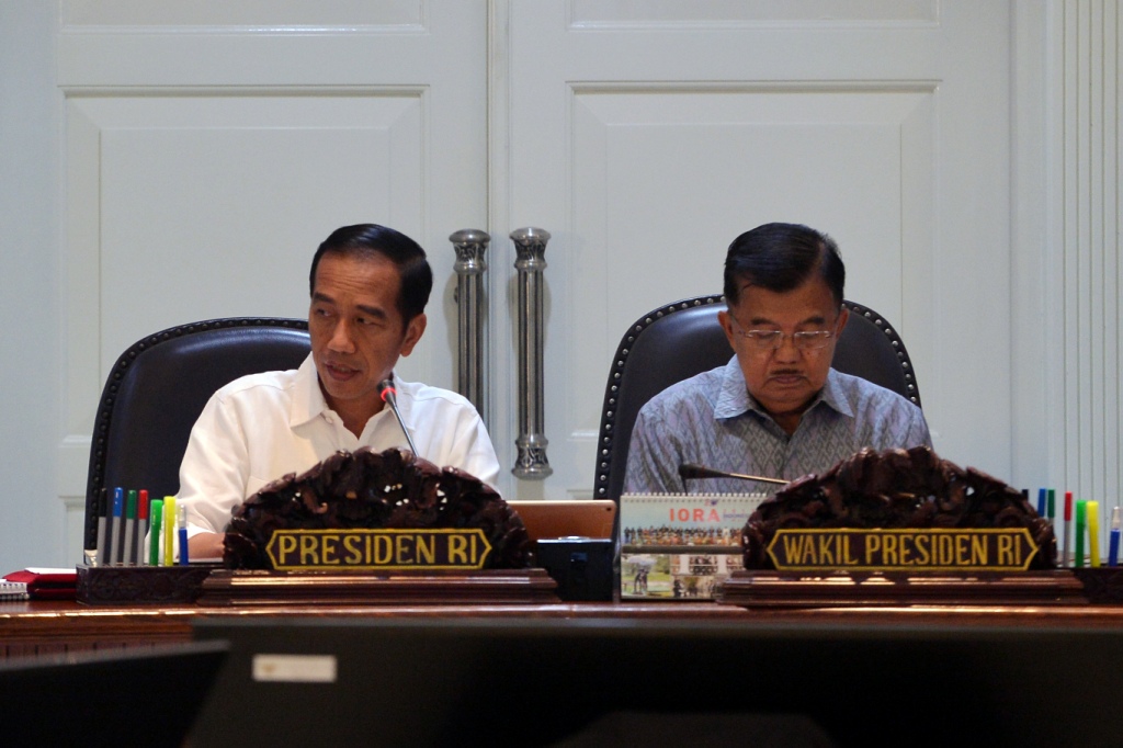 Alasan Jokowi Pilih Laksdya Siwi Jadi KSAL