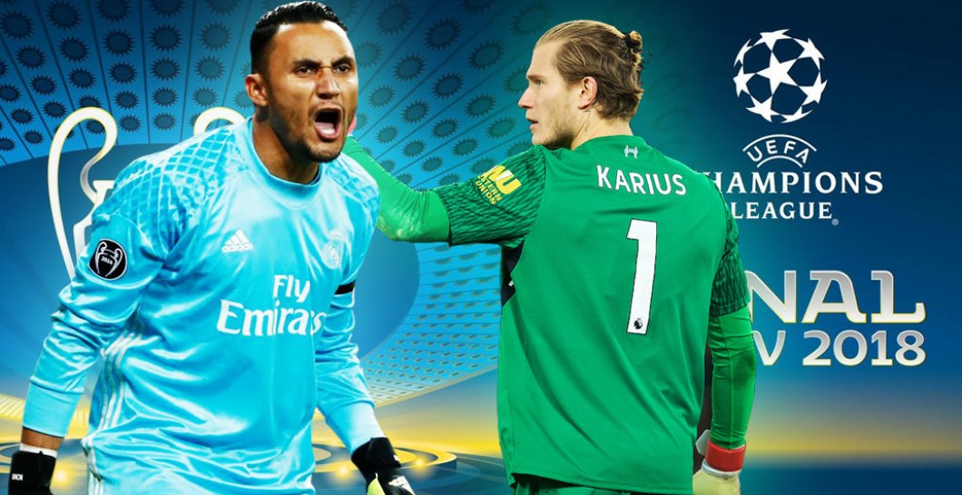 Kiper Jadi Titik Lemah Duel Madrid vs Liverpool