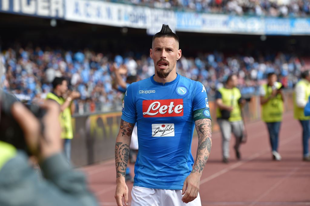 Hamsik Siap Pisah Jalan dengan Napoli