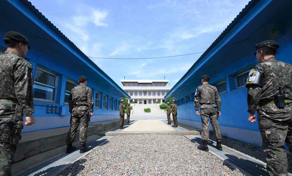 Usai KTT Korea, Zona Demiliterisasi Dibanjiri Wisatawan