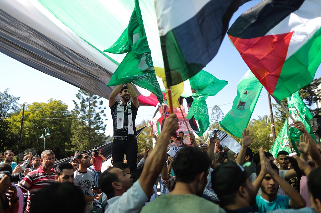 Hamas Serukan Pembentukan Dewan Nasional Baru