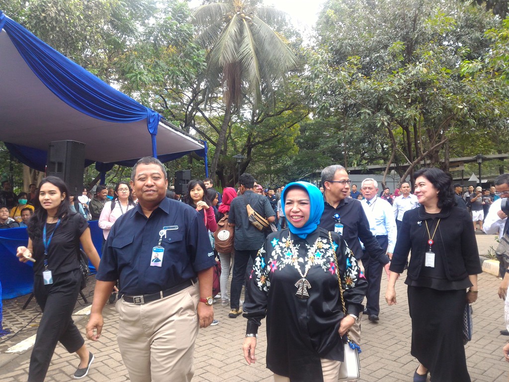 Penukaran Uang di Monas Dibatasi Rp3,7 Juta