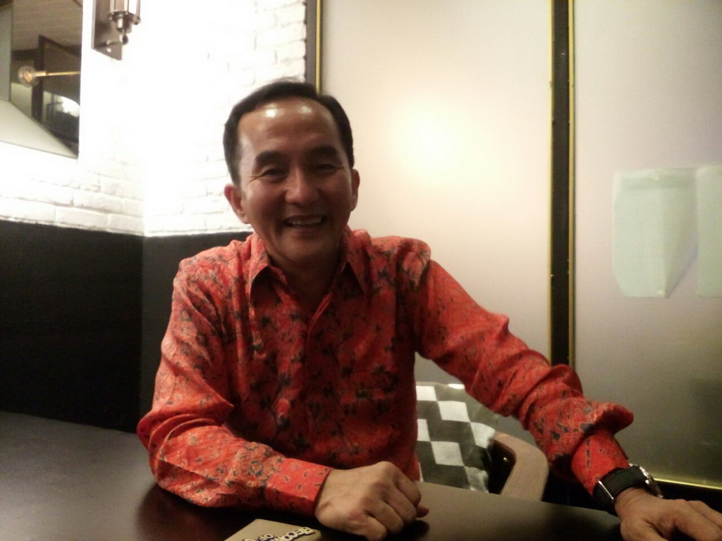 Onggy Hianata Berharap Kisah Hidupnya Menginspirasi Anak Muda