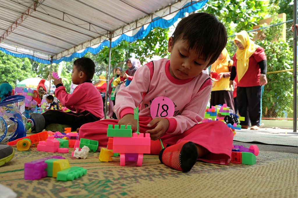 Tekan <i>stunting</i>, Peran PAUD Ditingkatkan