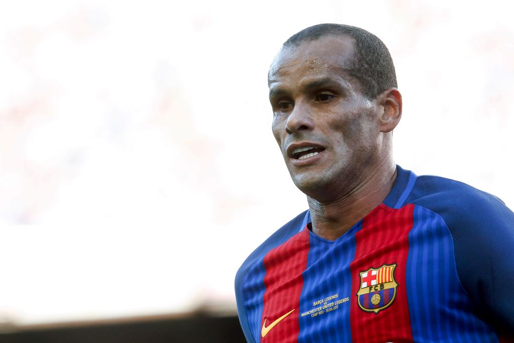Rivaldo Sarankan Neymar segera Hijrah ke Madrid demi Ballon d'Or