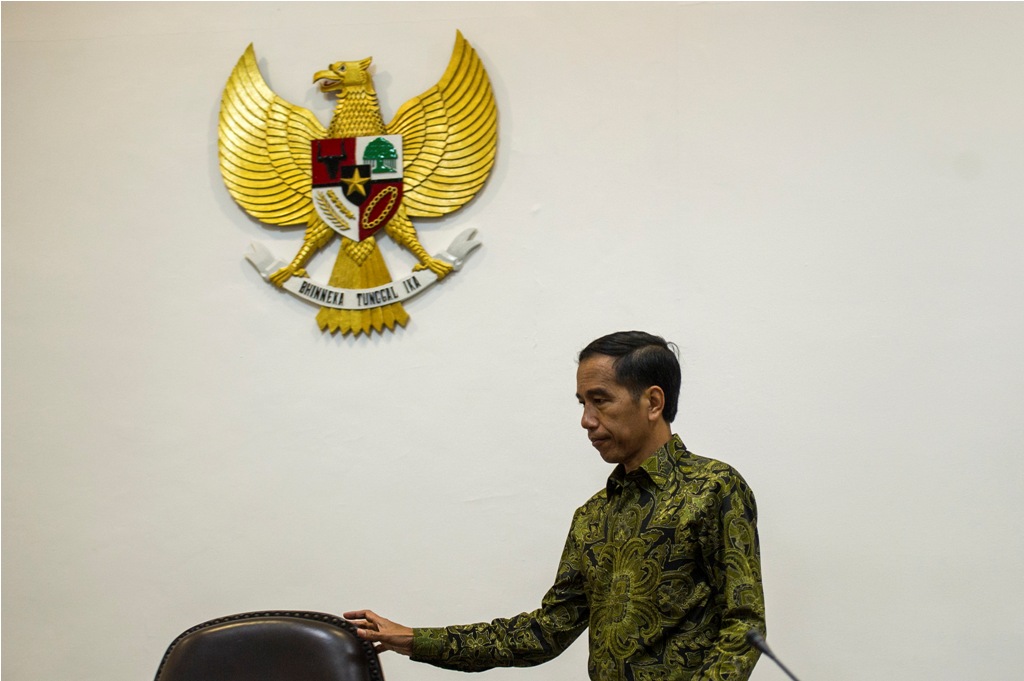 Jokowi Diyakini Sudah Kantongi Nama Pendamping