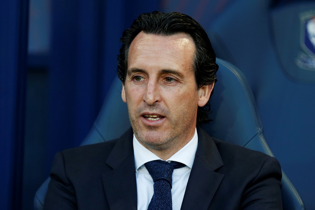 Unai Emery, Arsitek Anyar Arsenal