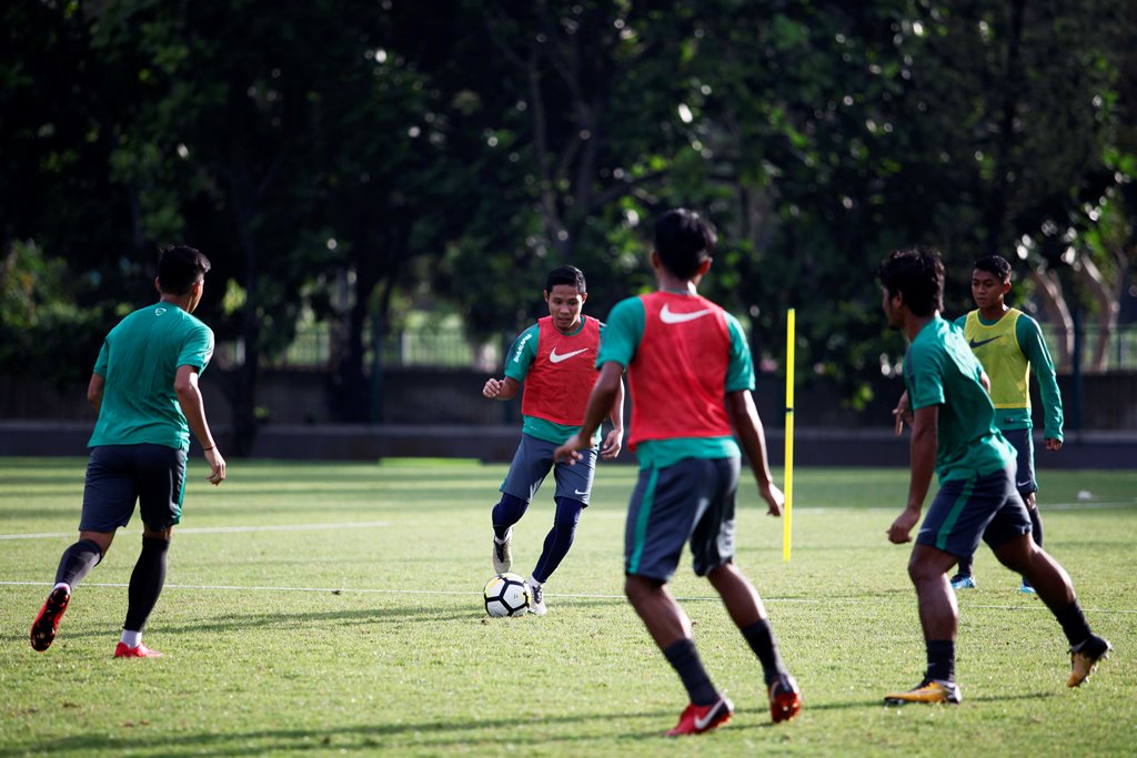 Timnas U-23 Berencana Jajal Thailand