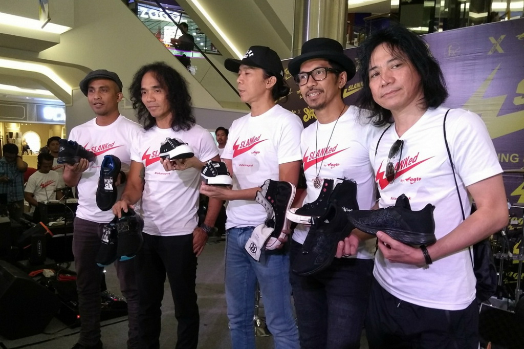 slank