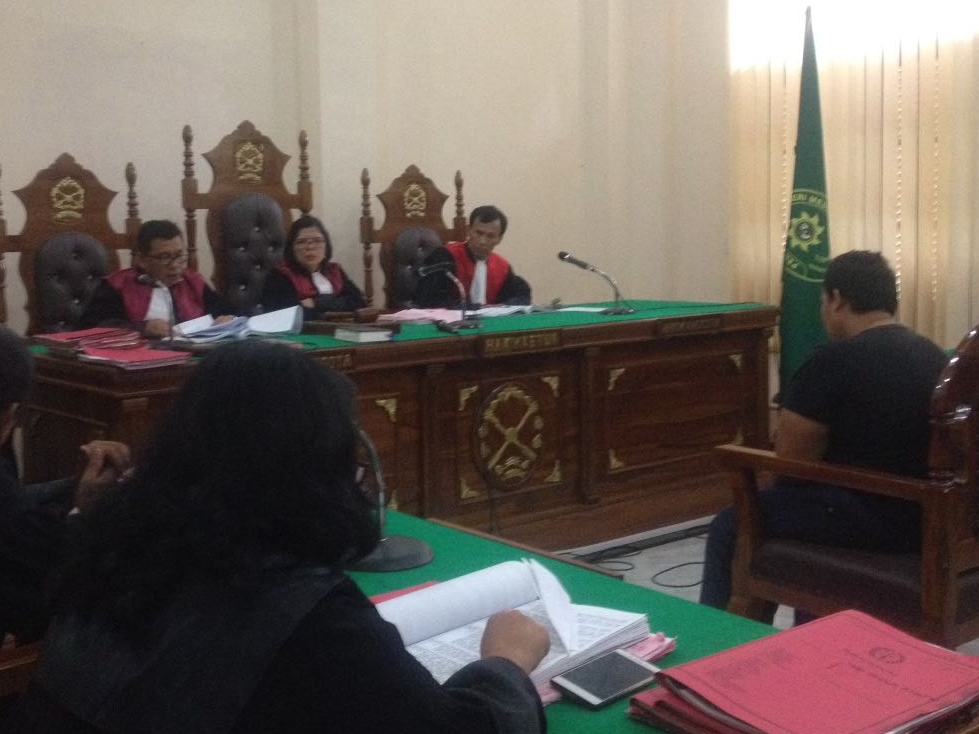 Pelapak <i>Online</i> Organ Harimau dan Beruang Dipenjara 2 Tahun