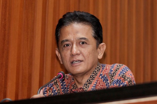 Sistem Elektronik Dinilai Bisa Hentikan Praktik Korupsi