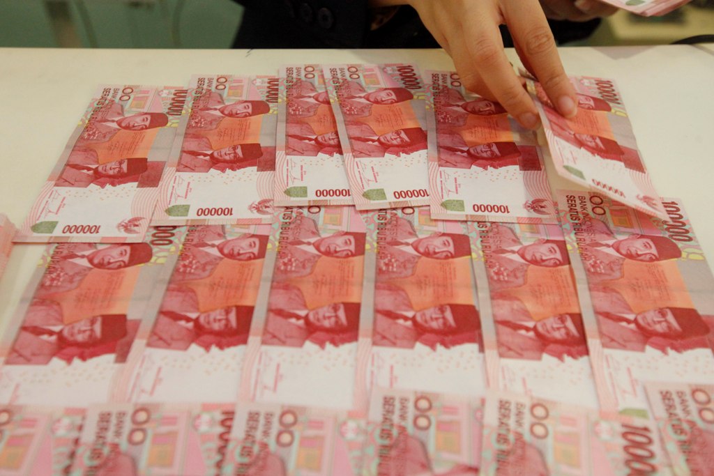 APBN Perubahan 2018 Dinilai Bisa Memperkuat Gerak Rupiah