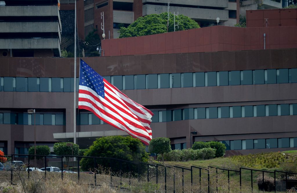 AS Balas Usir Dua Diplomat Venezuela