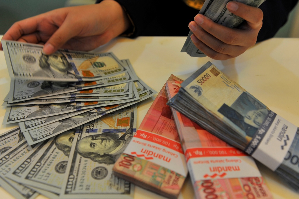 Analis Perkirakan Rupiah Menguat