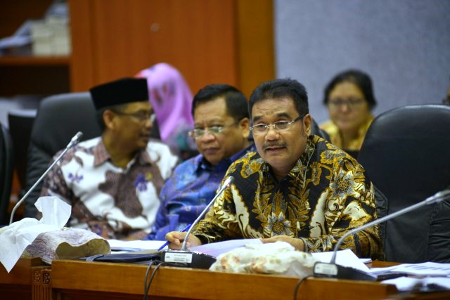 Komisi X Minta Pemerintah Sinkronisasi Data Pendidikan