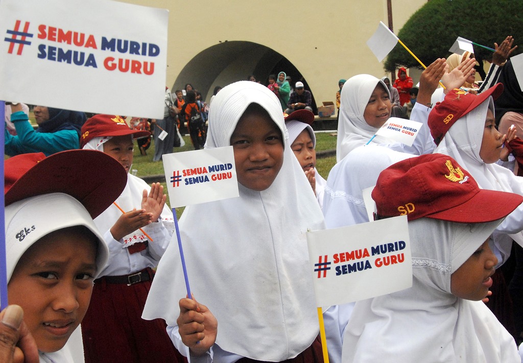 Ekosistem Pendidikan di Indonesia Dinilai tidak Pancasilais