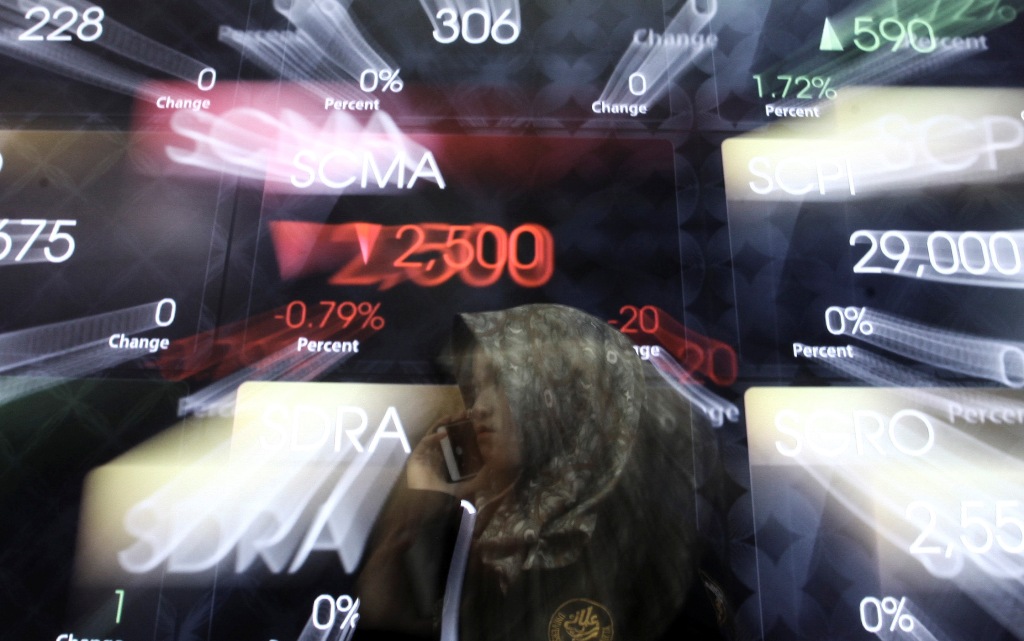 IHSG Melejit 138 Poin di Sesi Siang