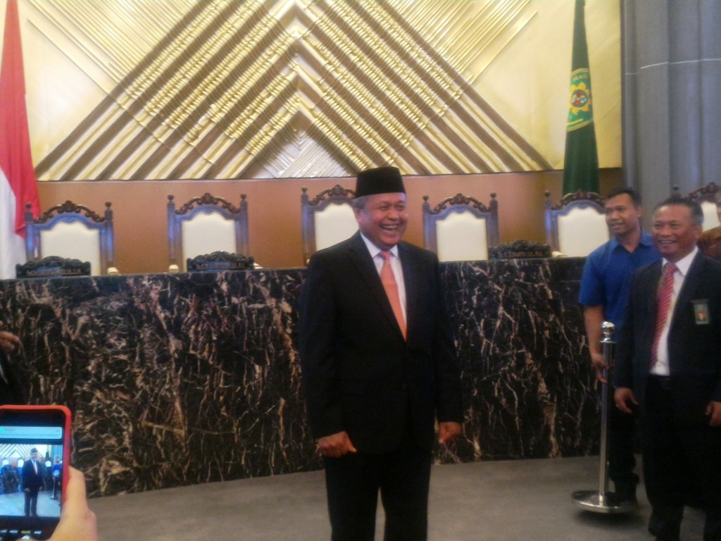 rupiah menguat