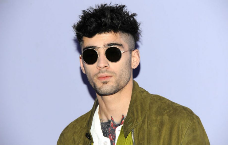 Zayn Malik Rilis Video Musik Entertainer