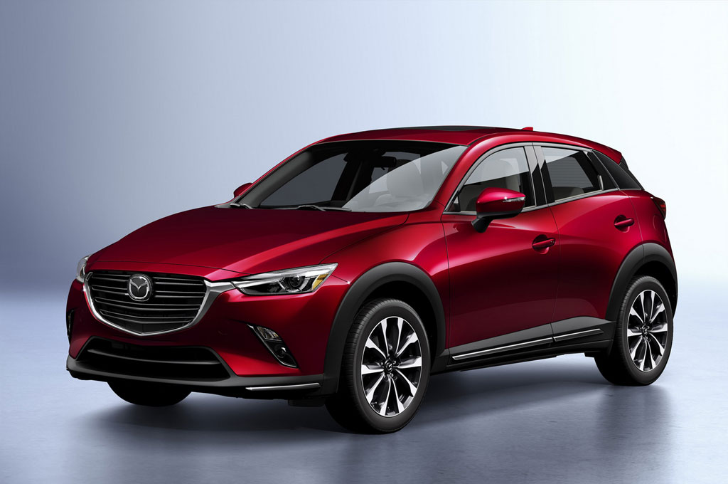 Mazda Indonesia Bakal Boyong New CX-3
