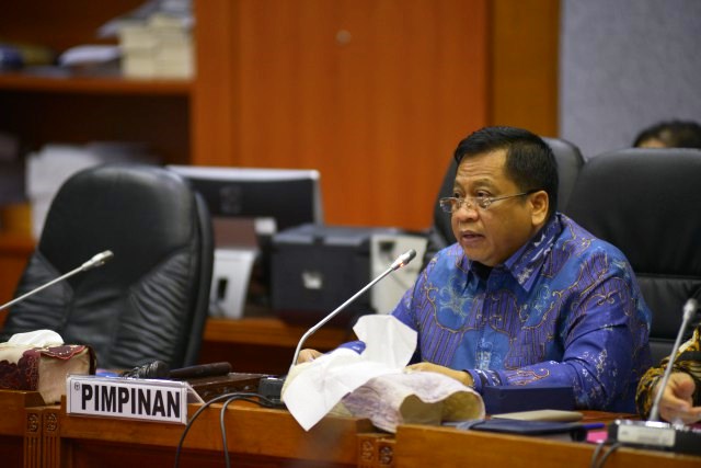 Komisi X Minta Penjelasan Kepala Perpusnas Soal Hasil Pemeriksaan BPK