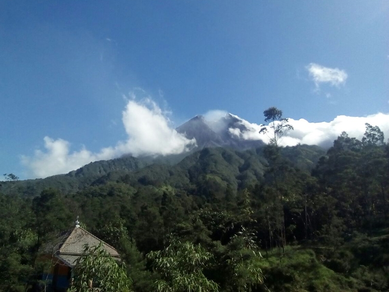 BPBD DIY dan BNPB Antisipasi Erupsi Merapi