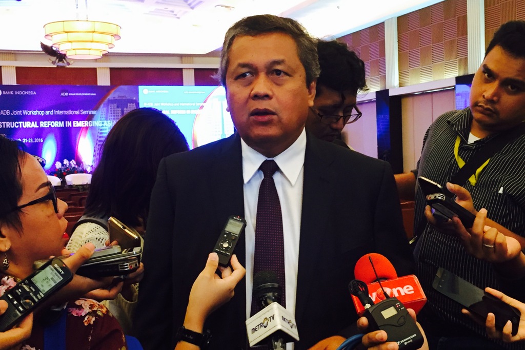 2018, BI Perkirakan Pertumbuhan Ekonomi 5,2%