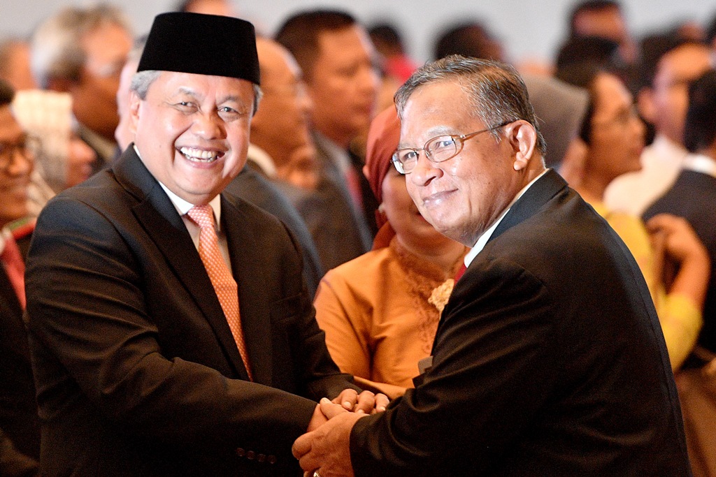 Jurus Perry Bawa BI Dukung Stabilitas dan Pertumbuhan Ekonomi
