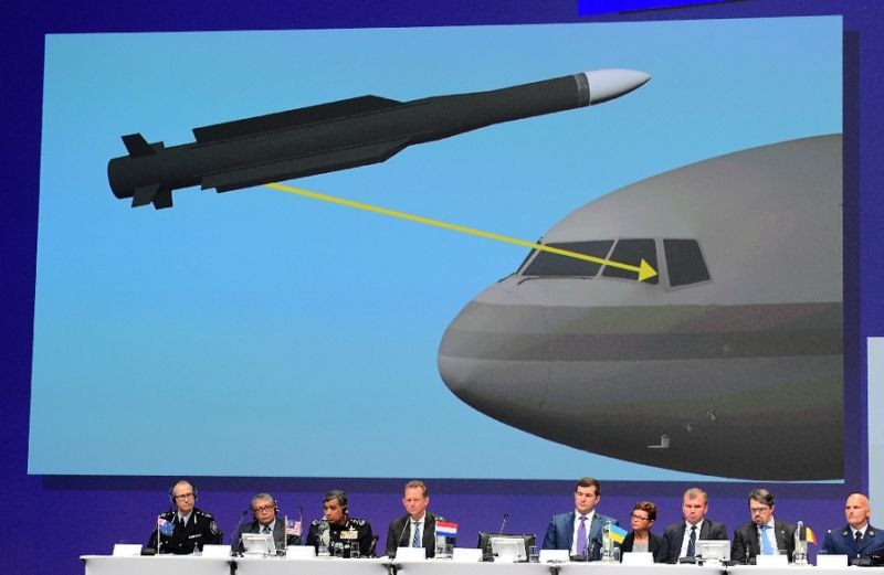 Missile That Downed MH17 Came from Russian Military: Investigators